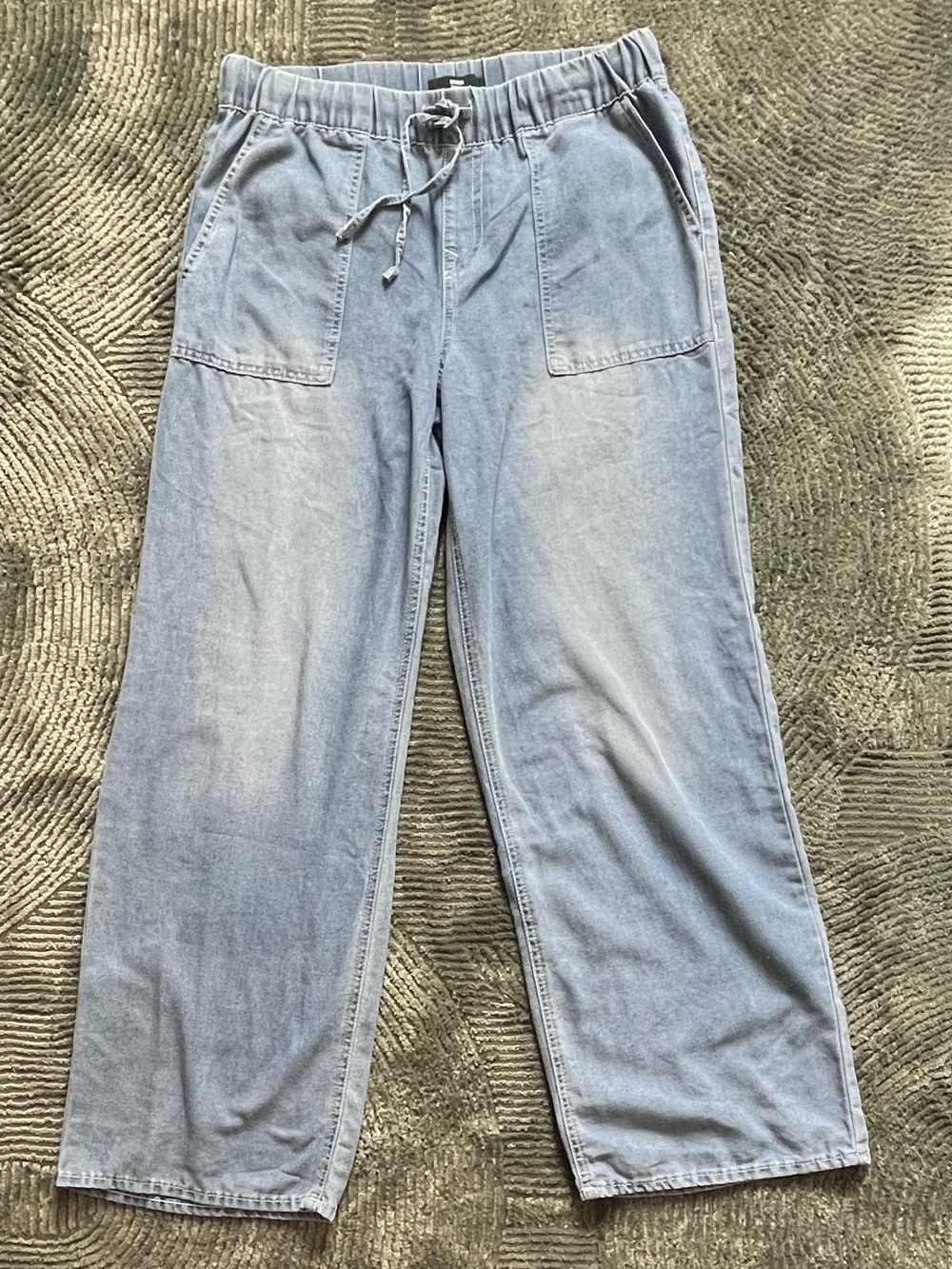 NWT— True Religion. Bobbi Baggy jeans